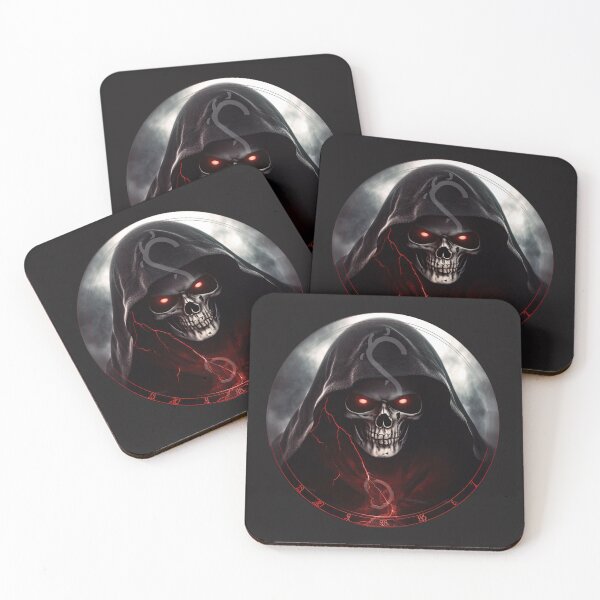 Item preview, The grim Reaper designed and sold by stroker88.
