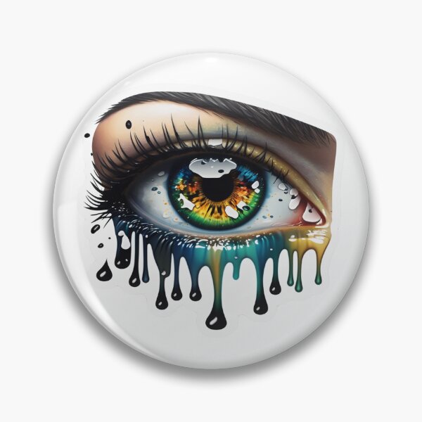 Item preview, Eyes melting designed and sold by xhemojashari.