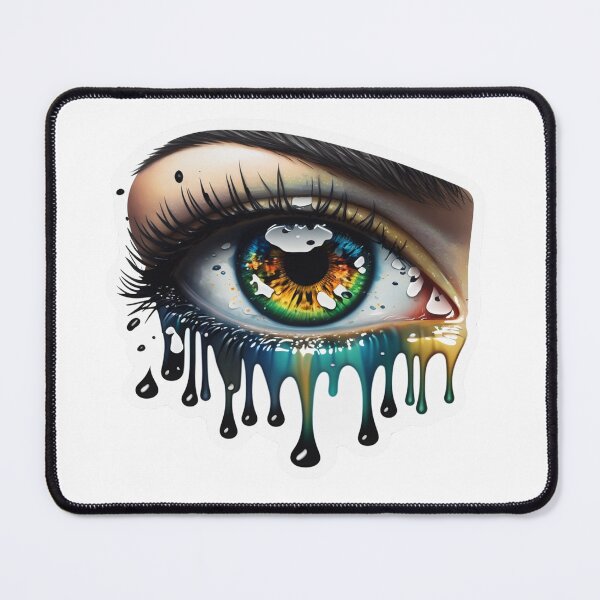 Item preview, Eyes melting designed and sold by xhemojashari.