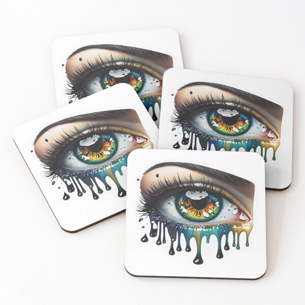 Item preview, Eyes melting designed and sold by xhemojashari.