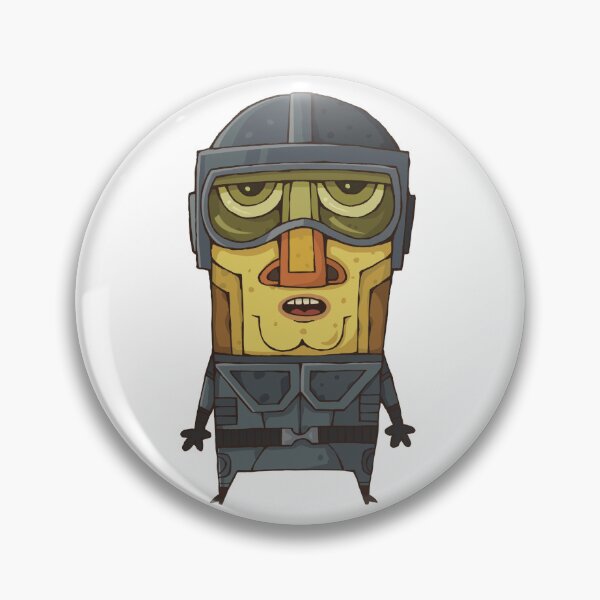 Item preview, British pilot designed and sold by ThundRDownunder.