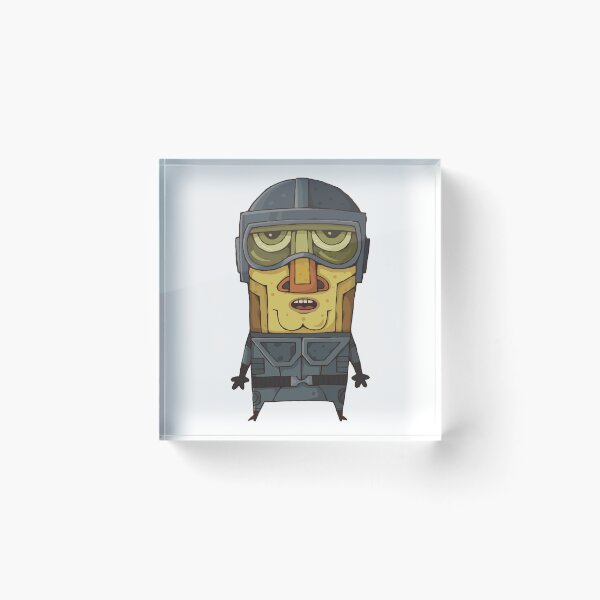 Item preview, British pilot designed and sold by ThundRDownunder.