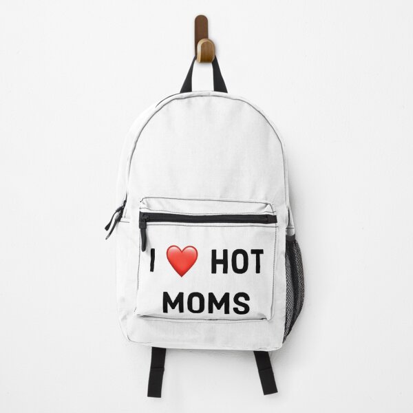 Item preview, I ❤️ HOT MOMS designed and sold by All-for-All.