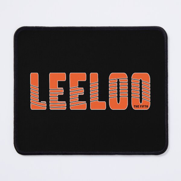 Item preview, LEELOO. THE FIFTH. ORANGE/WHITE. designed and sold by 5hertz.