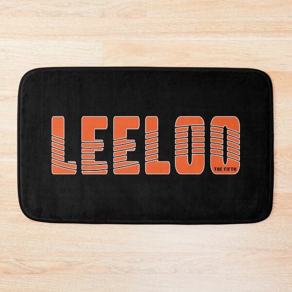Item preview, LEELOO. THE FIFTH. ORANGE/WHITE. designed and sold by 5hertz.
