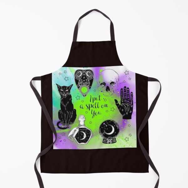 Item preview, I Put A Spell On You designed and sold by Kjahli.