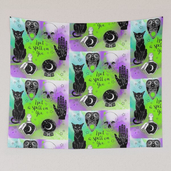 Item preview, I Put A Spell On You designed and sold by Kjahli.