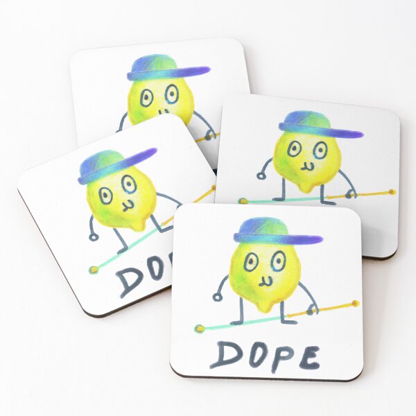 Item preview, a dope lemon designed and sold by youngtintin3.