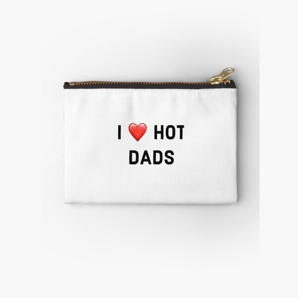 Item preview, I ❤️ HOT DADS designed and sold by All-for-All.