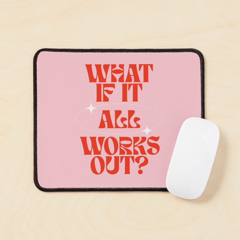Item preview, Mouse Pad designed and sold by TheLoveShop.