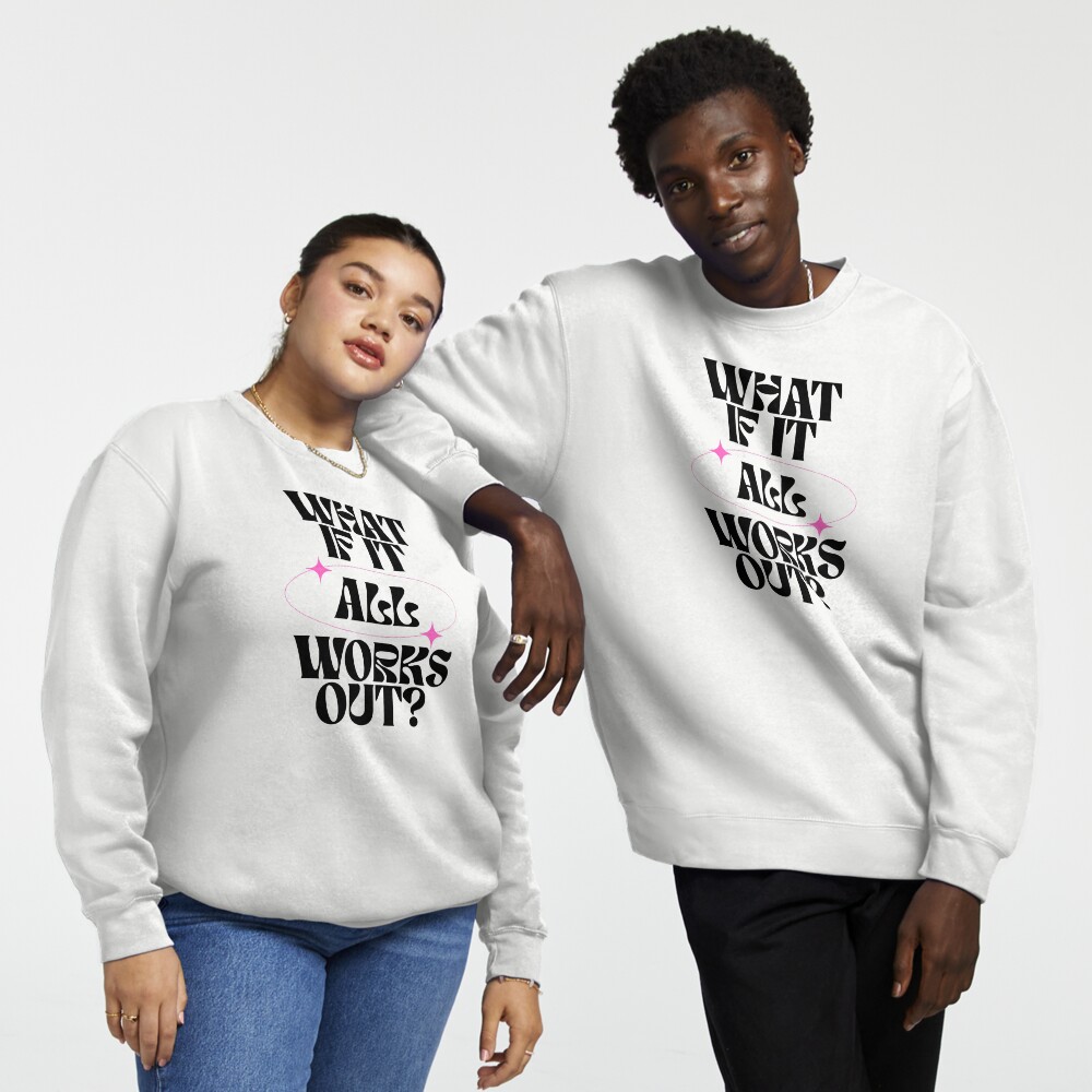 Item preview, Pullover Sweatshirt designed and sold by TheLoveShop.