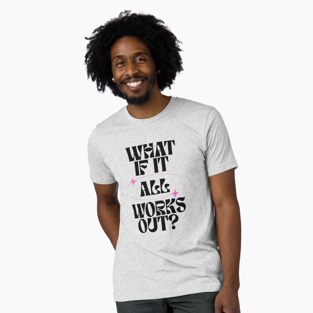 Item preview, Tri-blend T-Shirt designed and sold by TheLoveShop.
