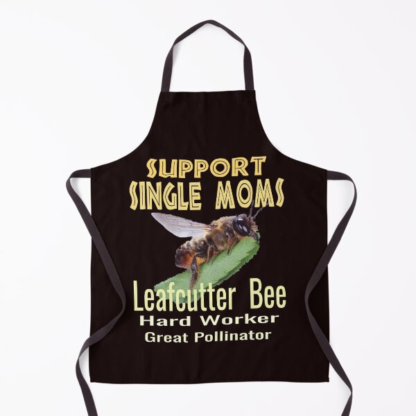 Item preview, Leaf-cutter Bee Great Pollinator For Your Graden designed and sold by walkingrock.