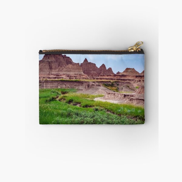 Artikelvorschau, Badlands nach Regen von Brandon Cable entworfen und verkauft von BrandonArtWorld.
