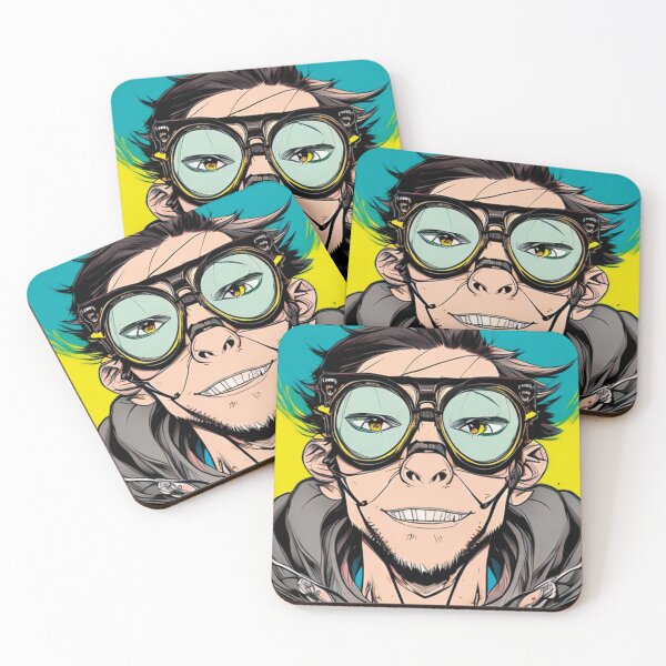 Item preview,  crazy monkey runner designed and sold by artegrafico92.