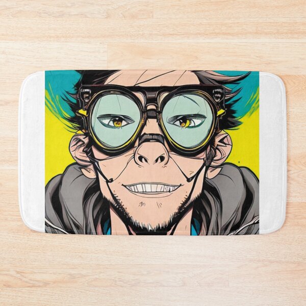 Item preview,  crazy monkey runner designed and sold by artegrafico92.