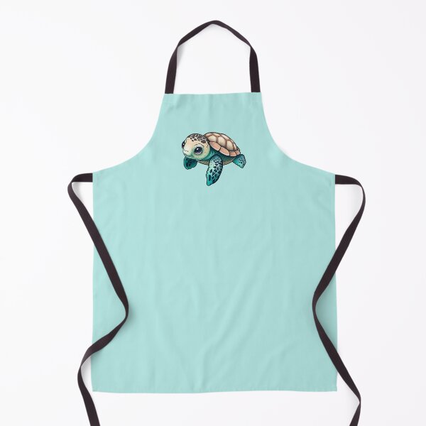 Item preview, Baby Sea Turtle designed and sold by solmarstudio.
