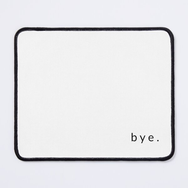 Item preview, Bye 2 designed and sold by AllHopefulShop.