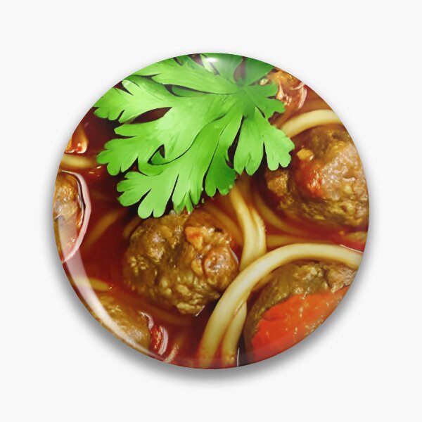 Item preview, Sopa De Albóndigas Caliente designed and sold by karyalangit.