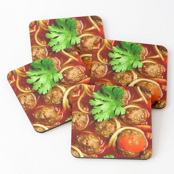 Item preview, Sopa De Albóndigas Caliente designed and sold by karyalangit.