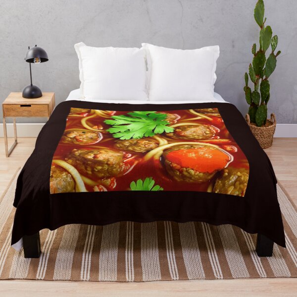 Item preview, Hot Meatball Soup designed and sold by karyalangit.
