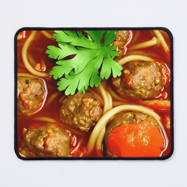 Item preview, Hot Meatball Soup designed and sold by karyalangit.