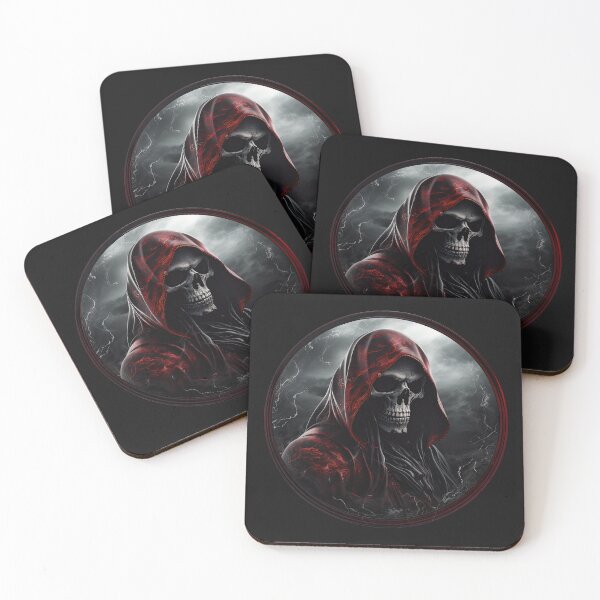 Item preview, The grim Reaper designed and sold by stroker88.
