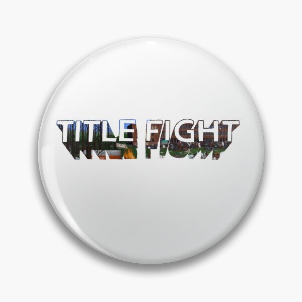 Item preview, Title Fight designed and sold by Krupienskij.