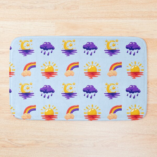Item preview, Pack of nature stickers  designed and sold by fattim3.