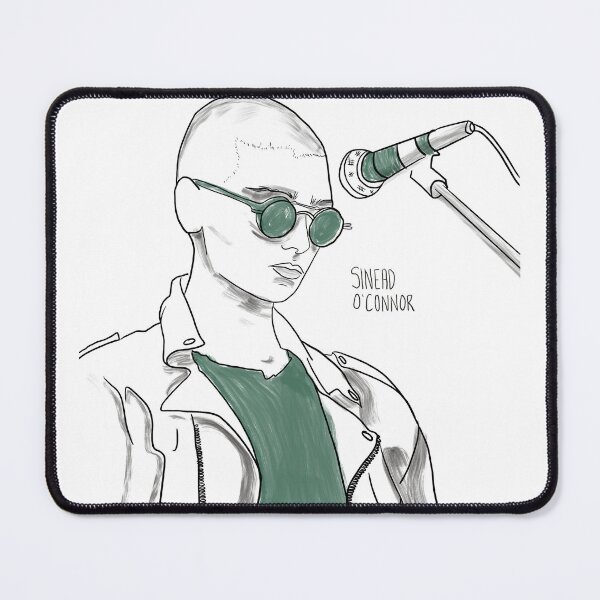 Item preview, Sinead O’Connor designed and sold by Roxboro.