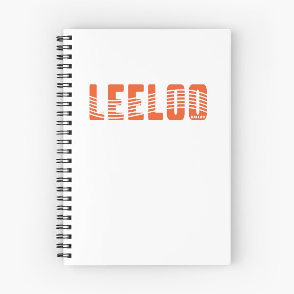 Item preview, LEELOO. DALLAS. ORANGE. designed and sold by 5hertz.