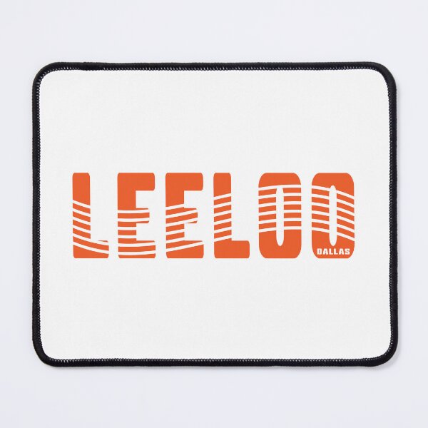Item preview, LEELOO. DALLAS. ORANGE. designed and sold by 5hertz.