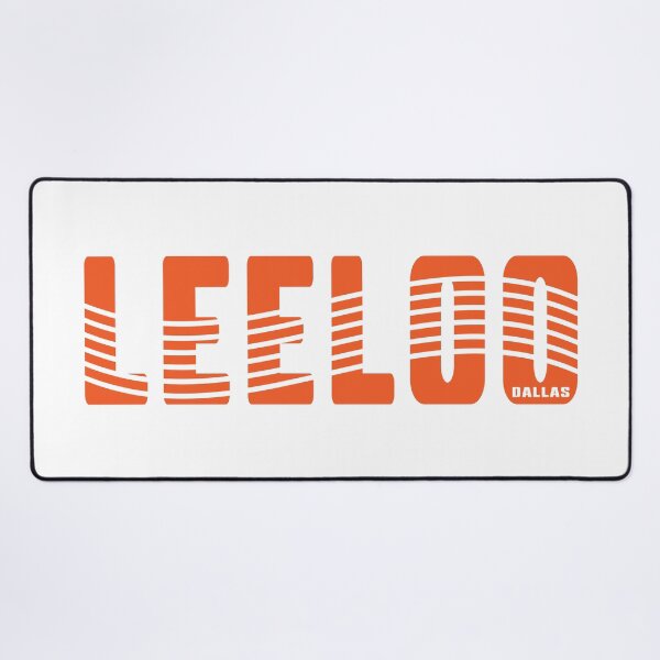 Item preview, LEELOO. DALLAS. ORANGE. designed and sold by 5hertz.