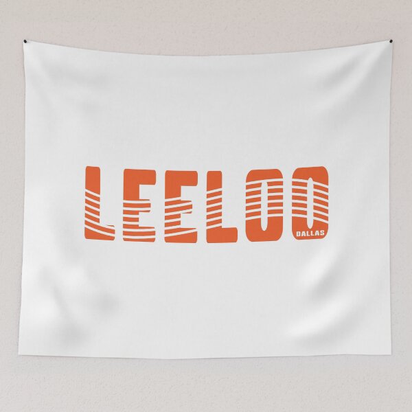 Item preview, LEELOO. DALLAS. ORANGE. designed and sold by 5hertz.
