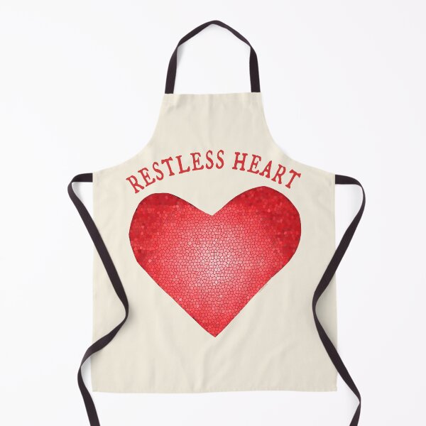 Item preview, A Restless Heart never sleeps designed and sold by Relics Of The Day.