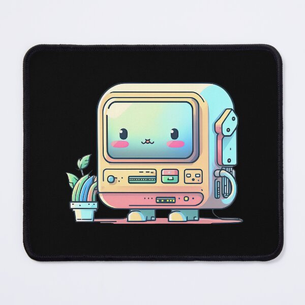 Item preview, Cute Office PC Quantum Computing AI designed and sold by ultra-cute.