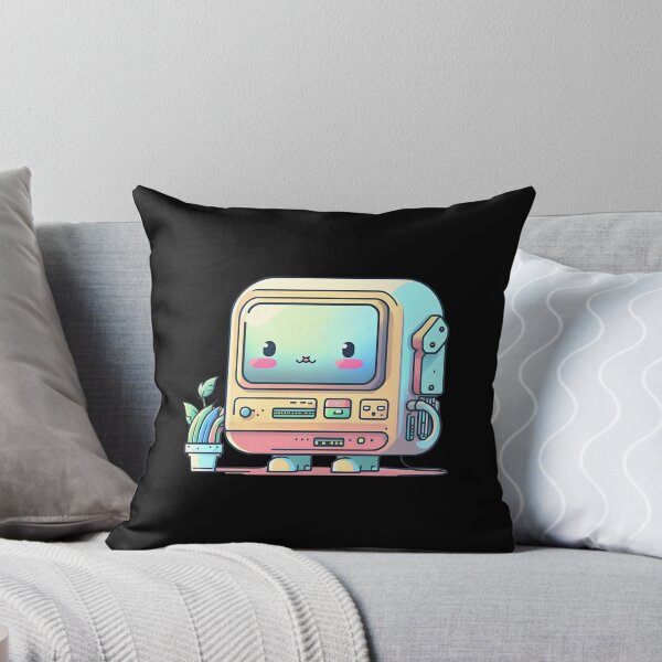 Item preview, Cute Office PC Quantum Computing AI designed and sold by ultra-cute.