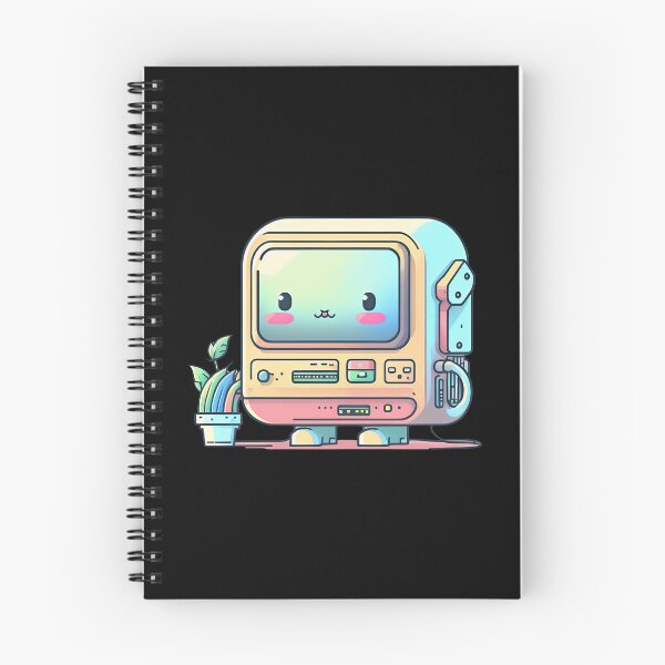 Item preview, Cute Office PC Quantum Computing AI designed and sold by ultra-cute.