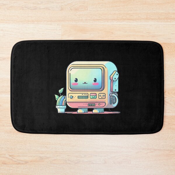 Item preview, Cute Office PC Quantum Computing AI designed and sold by ultra-cute.
