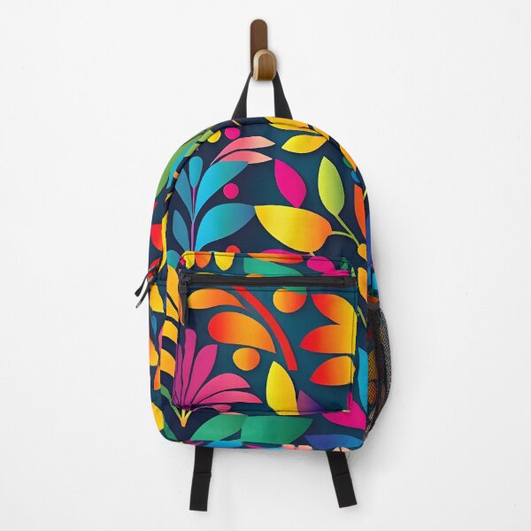 Item preview, floral otomi pattern designed and sold by Mony26.