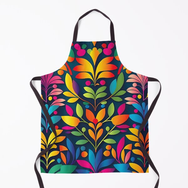 Item preview, floral otomi pattern designed and sold by Mony26.