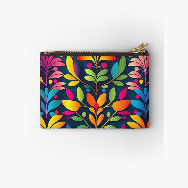Item preview, floral otomi pattern designed and sold by Mony26.