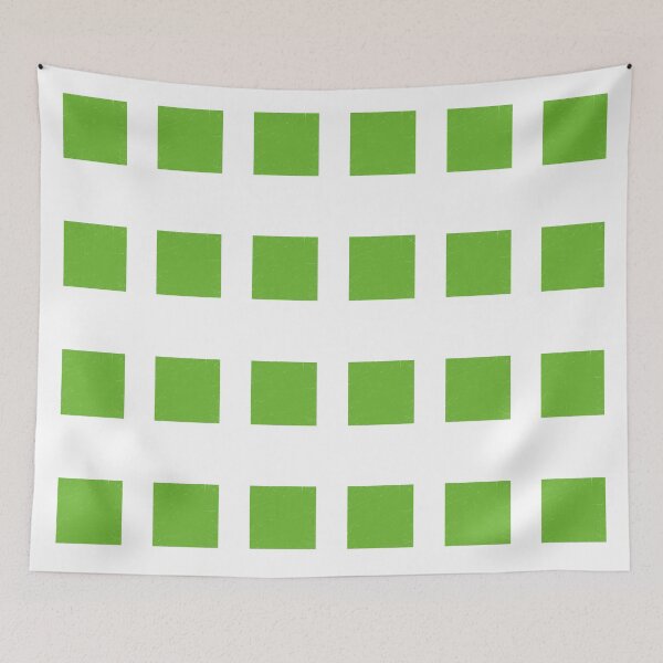 Item preview, Green Square designed and sold by Symbologee.