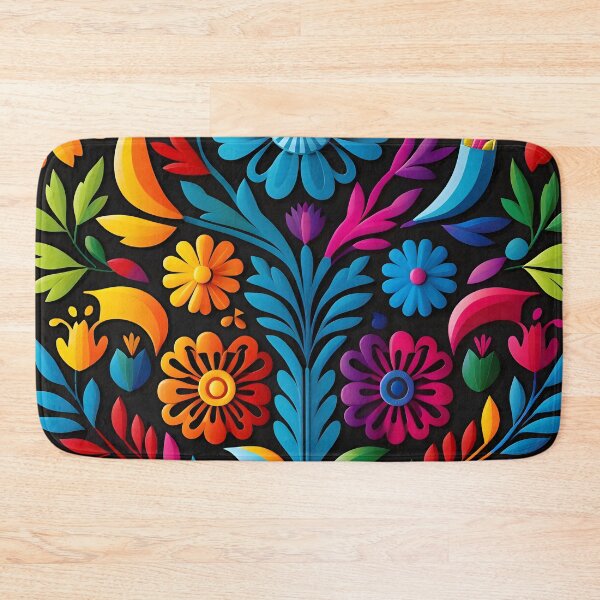 Item preview, Otomi colorful art designed and sold by Mony26.