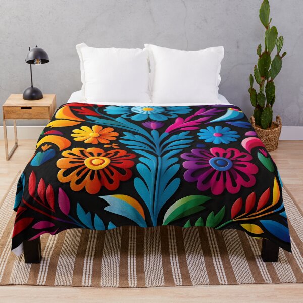 Item preview, Otomi colorful art designed and sold by Mony26.
