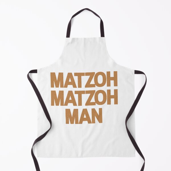 Item preview, Passover Matzoh Matzoh Man designed and sold by NJGDesigns.