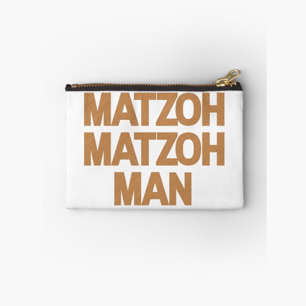 Item preview, Passover Matzoh Matzoh Man designed and sold by NJGDesigns.