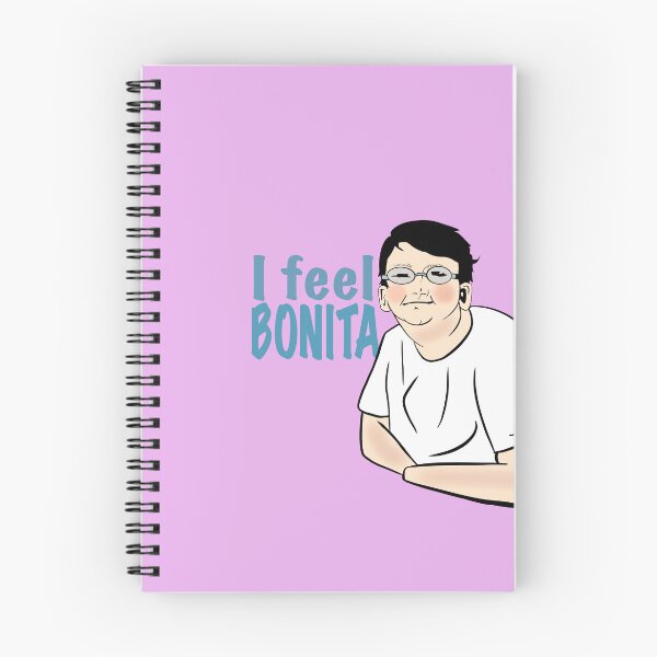 Item preview, I feel BONITA - kawaii fat boy designed and sold by gaslight-n.
