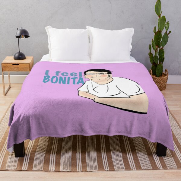 Item preview, I feel BONITA - kawaii fat boy designed and sold by gaslight-n.