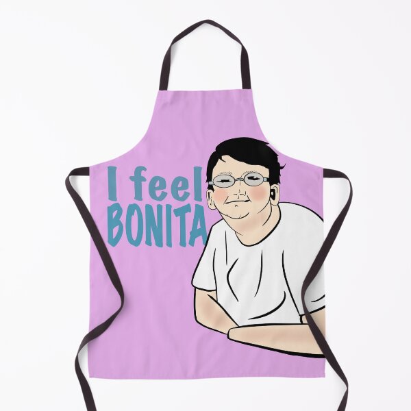 Item preview, I feel BONITA - kawaii fat boy designed and sold by gaslight-n.